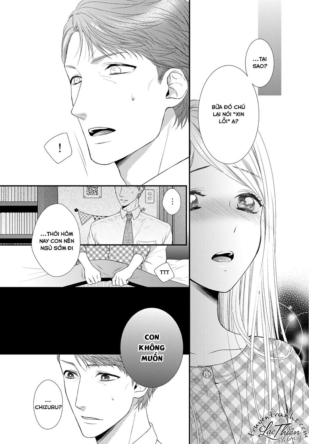 Hogosha Shikkaku. Issen Wo Koe Ta Yoru Chapter 12 - 14