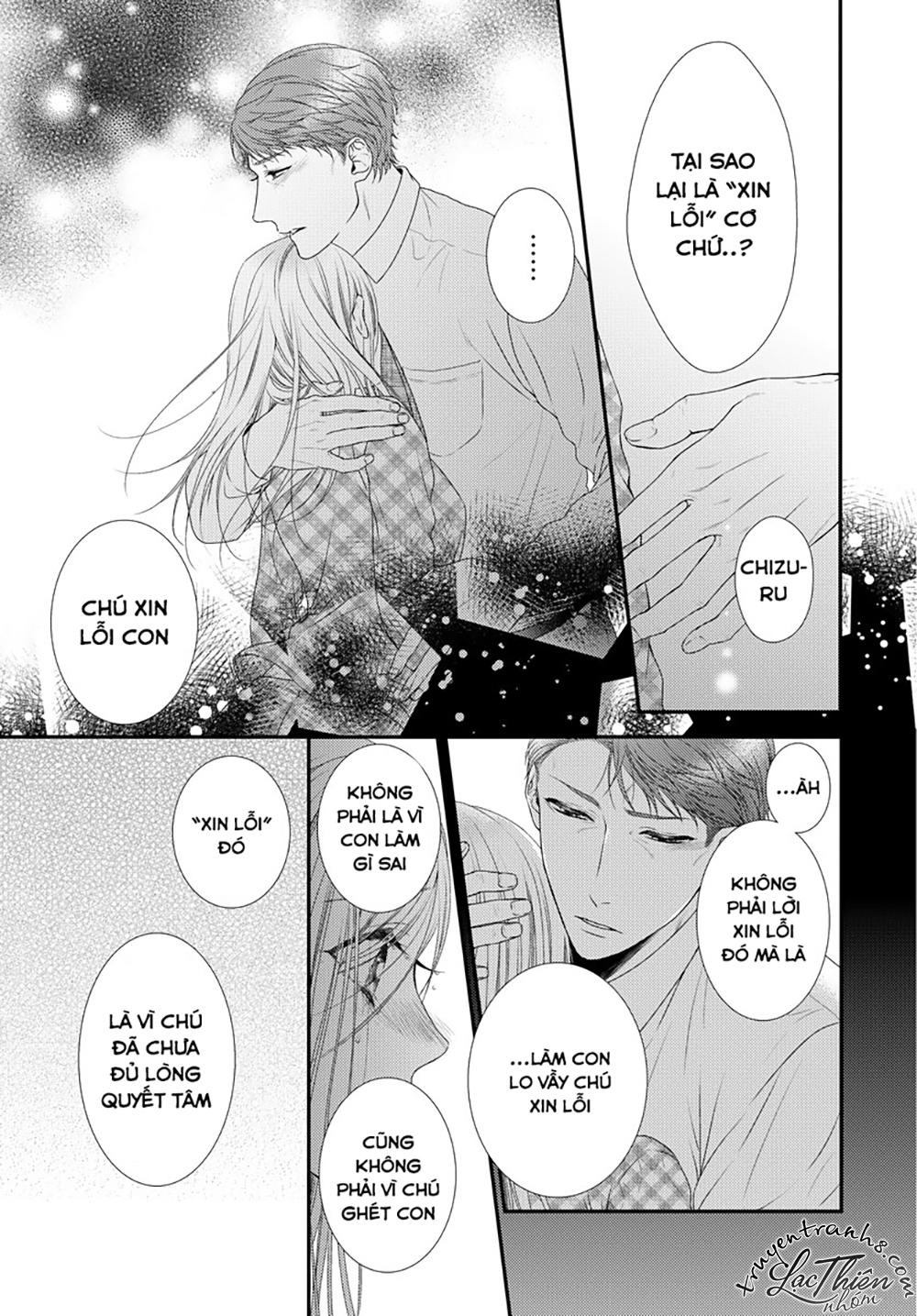 Hogosha Shikkaku. Issen Wo Koe Ta Yoru Chapter 12 - 16