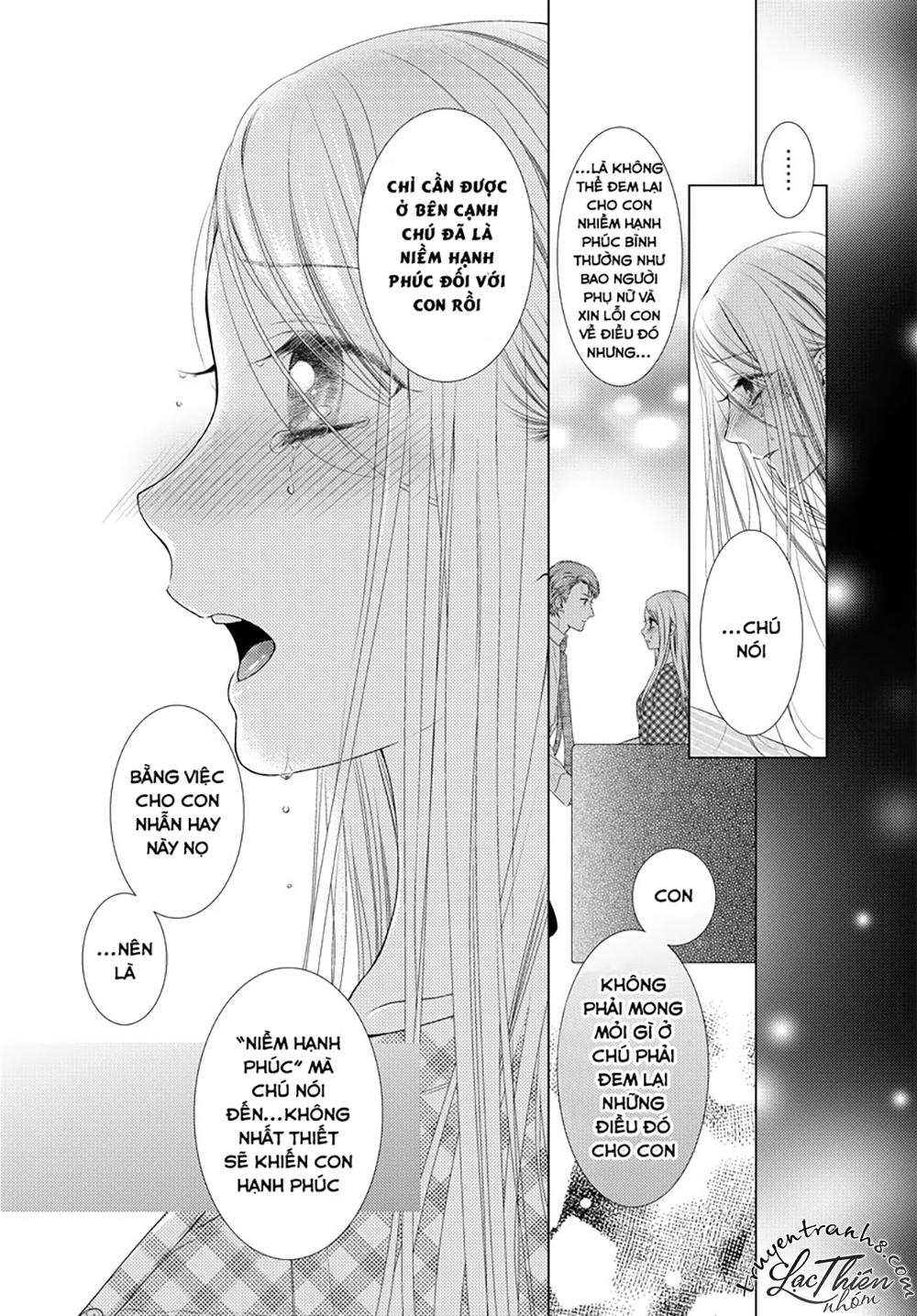 Hogosha Shikkaku. Issen Wo Koe Ta Yoru Chapter 12 - 19