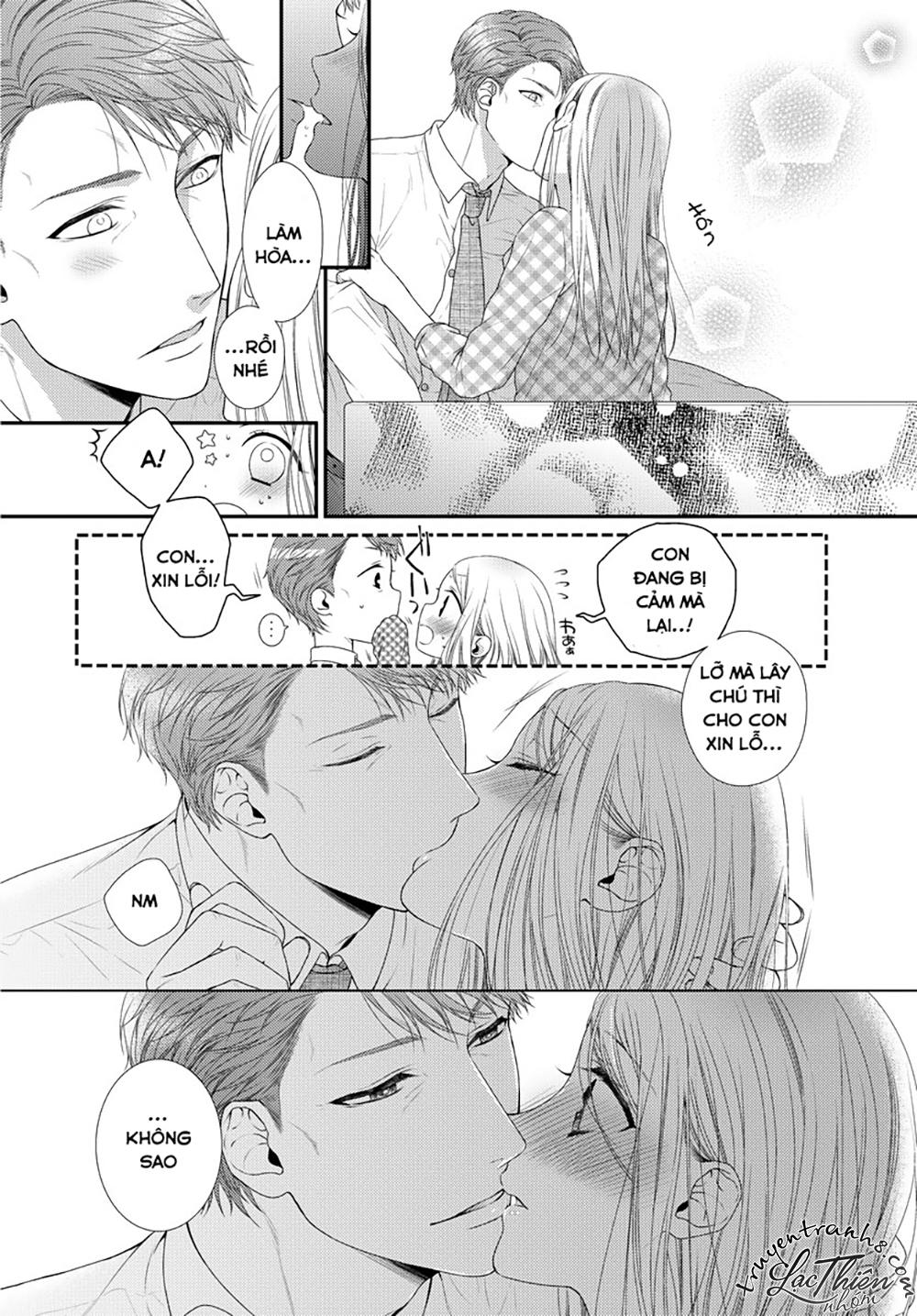 Hogosha Shikkaku. Issen Wo Koe Ta Yoru Chapter 12 - 21