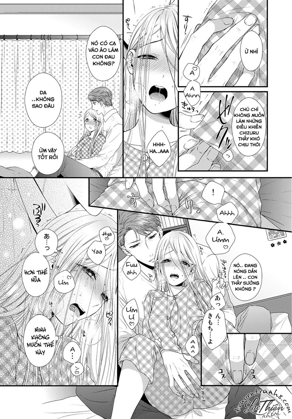 Hogosha Shikkaku. Issen Wo Koe Ta Yoru Chapter 12 - 24