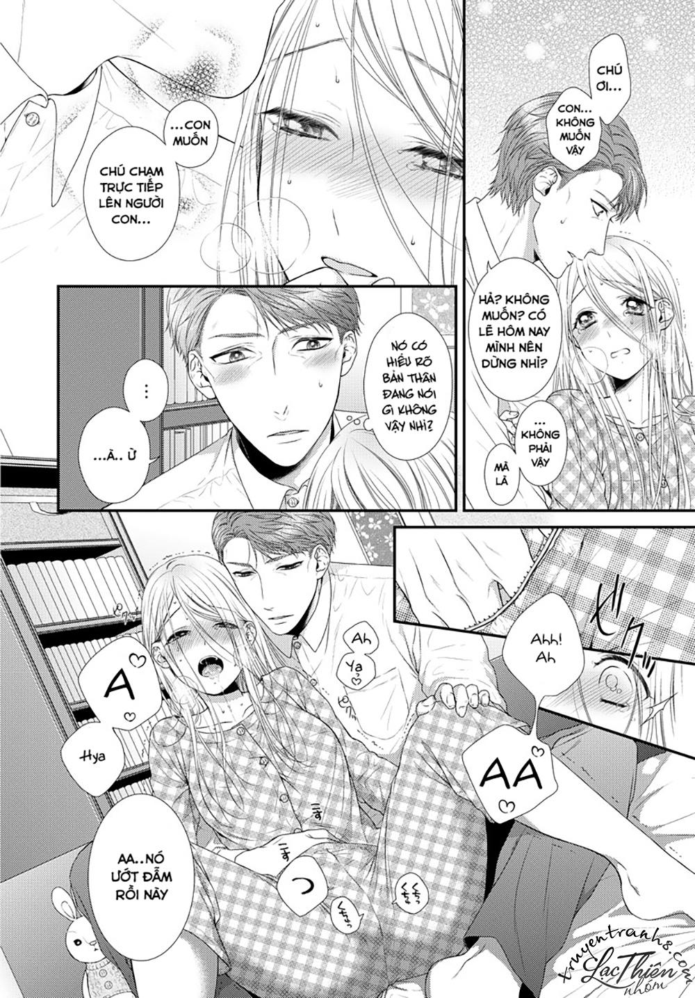 Hogosha Shikkaku. Issen Wo Koe Ta Yoru Chapter 12 - 25