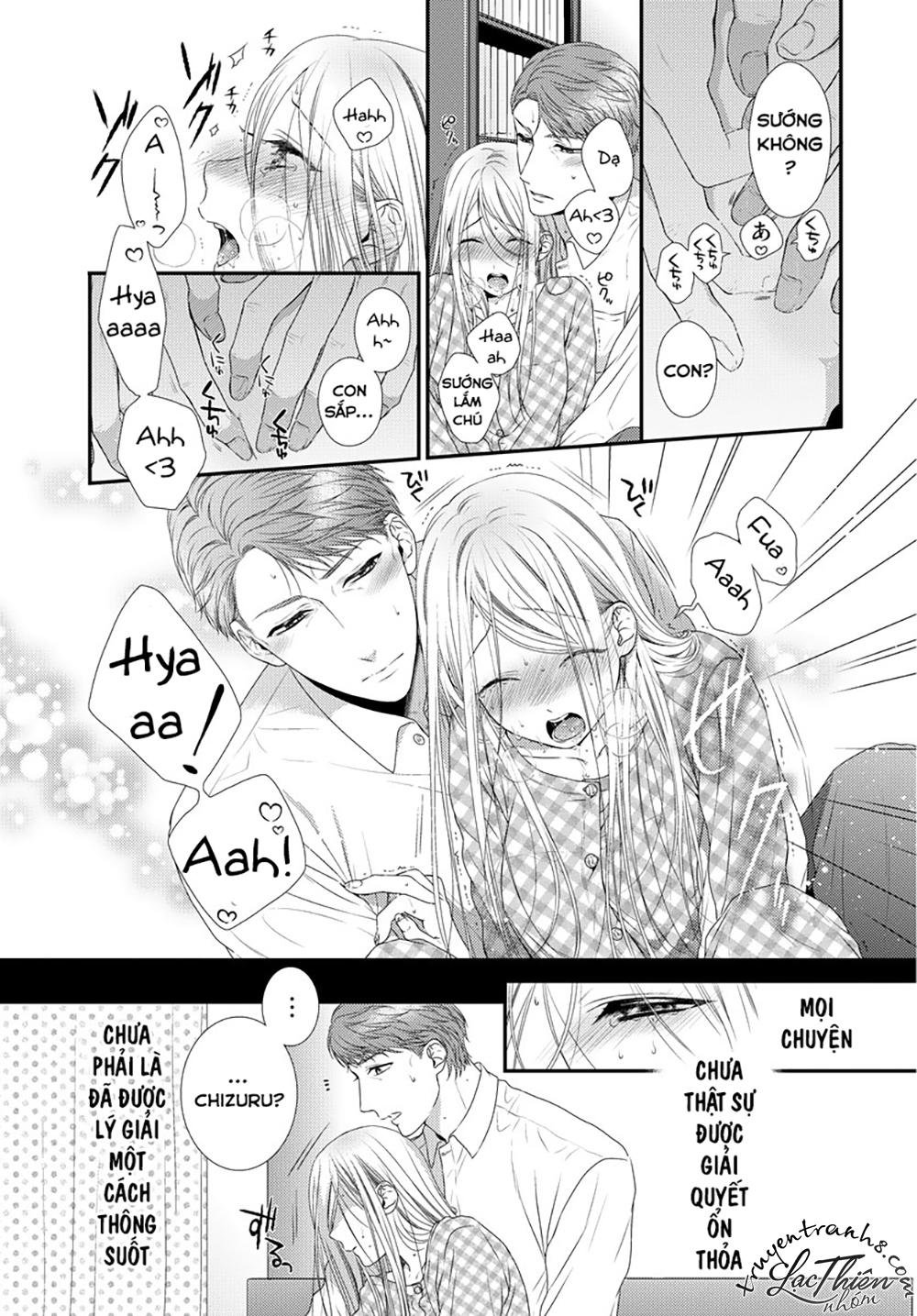 Hogosha Shikkaku. Issen Wo Koe Ta Yoru Chapter 12 - 26