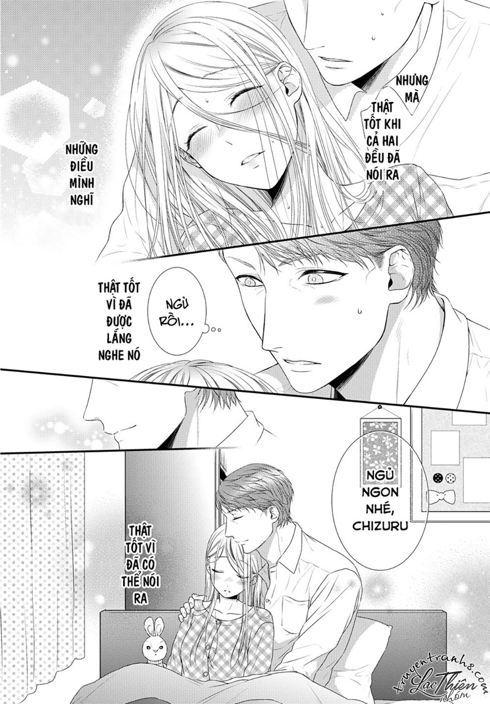 Hogosha Shikkaku. Issen Wo Koe Ta Yoru Chapter 12 - 27