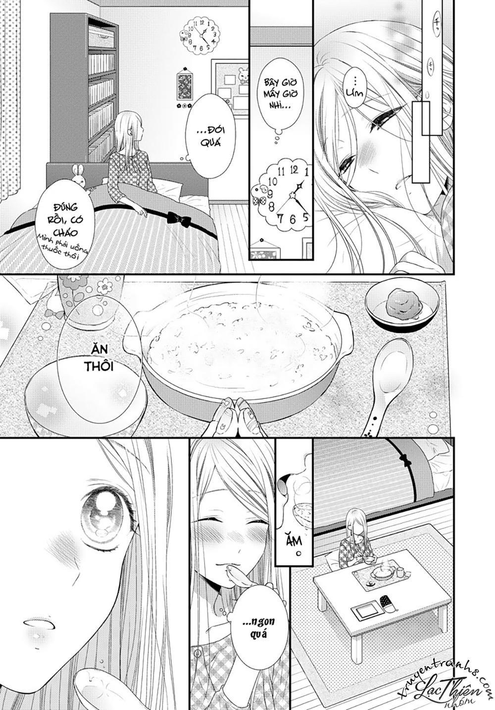 Hogosha Shikkaku. Issen Wo Koe Ta Yoru Chapter 12 - 6