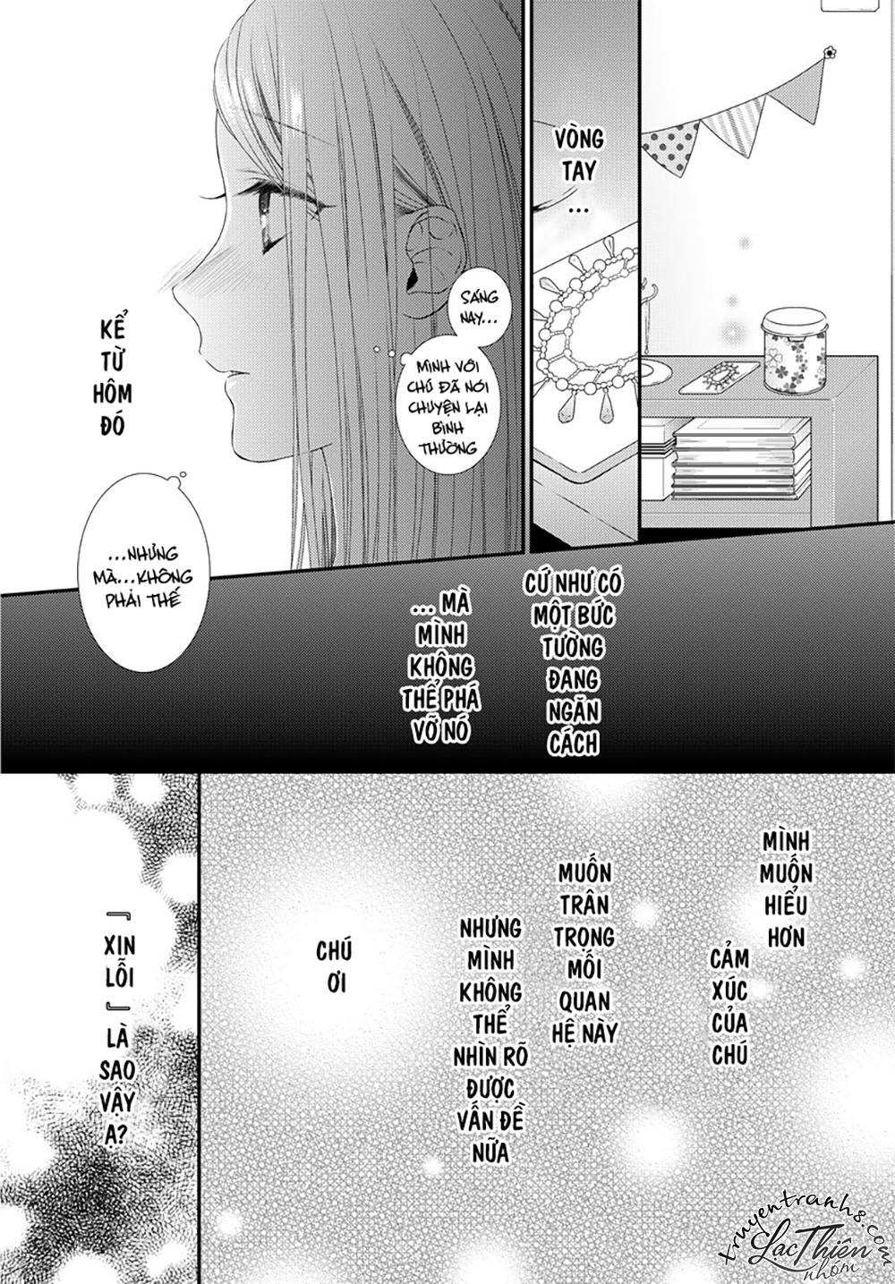 Hogosha Shikkaku. Issen Wo Koe Ta Yoru Chapter 12 - 7