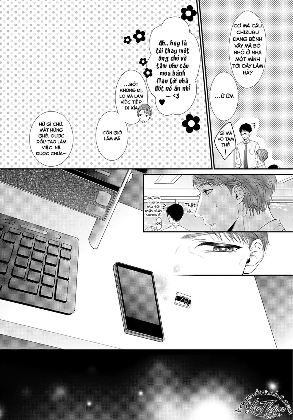 Hogosha Shikkaku. Issen Wo Koe Ta Yoru Chapter 12 - 10