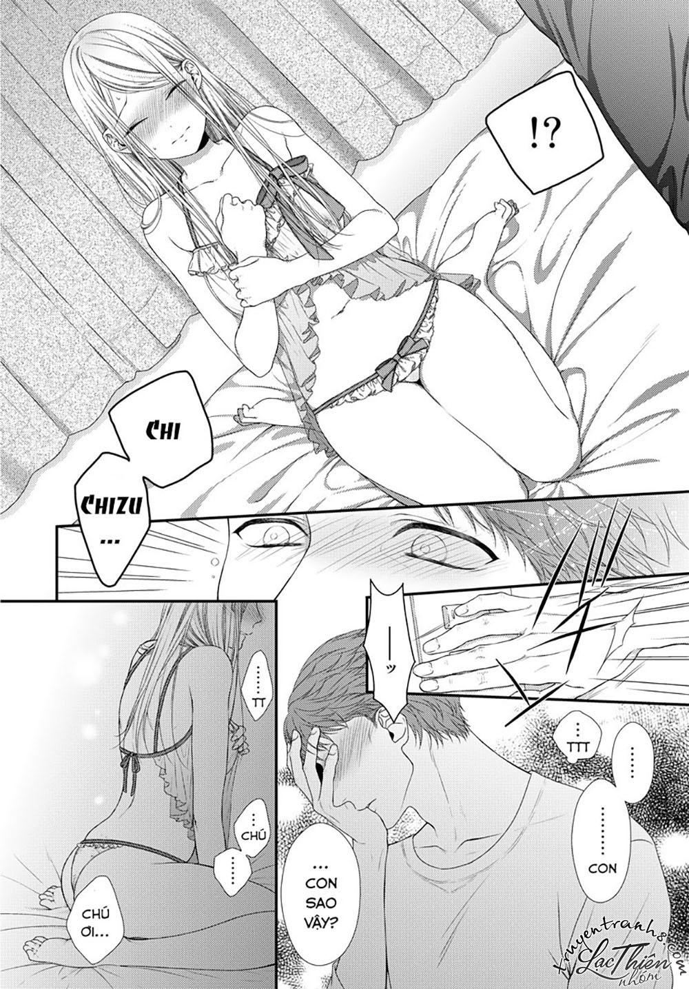 Hogosha Shikkaku. Issen Wo Koe Ta Yoru Chapter 13 - 11