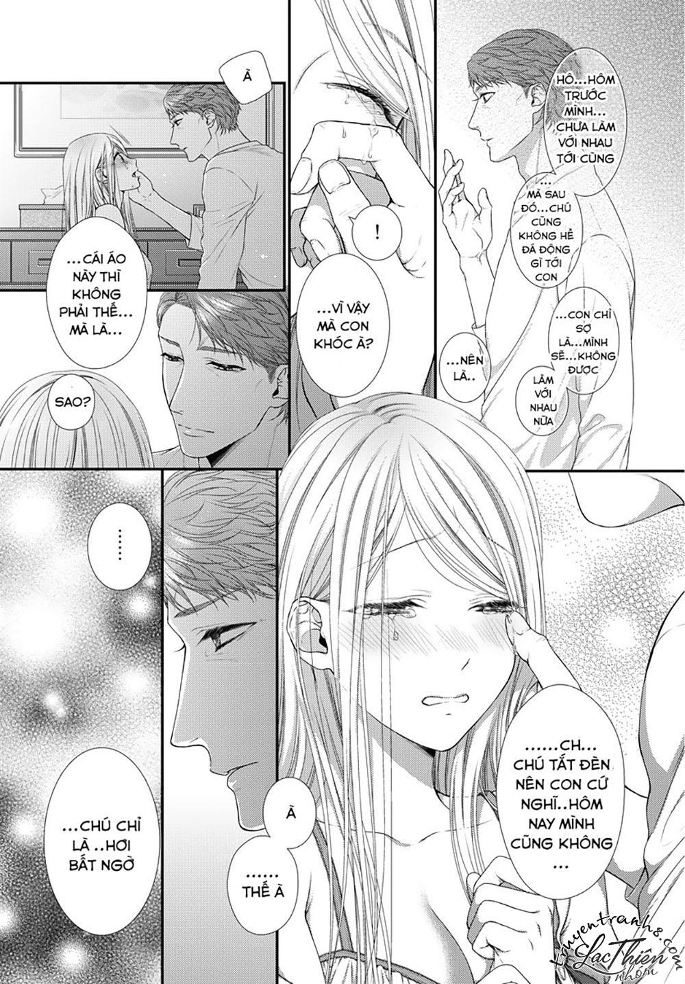 Hogosha Shikkaku. Issen Wo Koe Ta Yoru Chapter 13 - 12