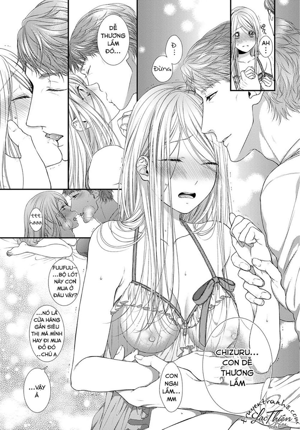 Hogosha Shikkaku. Issen Wo Koe Ta Yoru Chapter 13 - 14