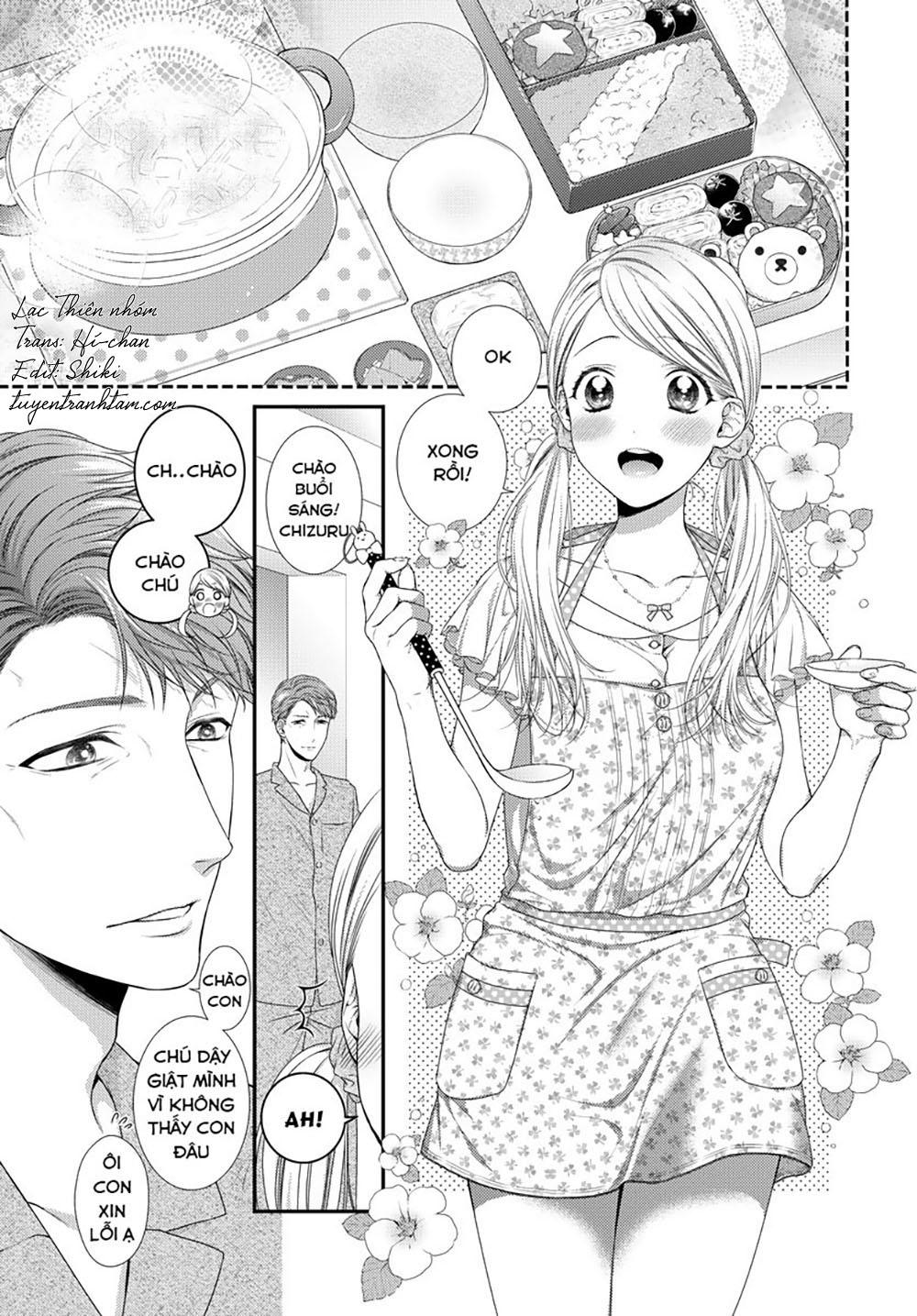 Hogosha Shikkaku. Issen Wo Koe Ta Yoru Chapter 13 - 4