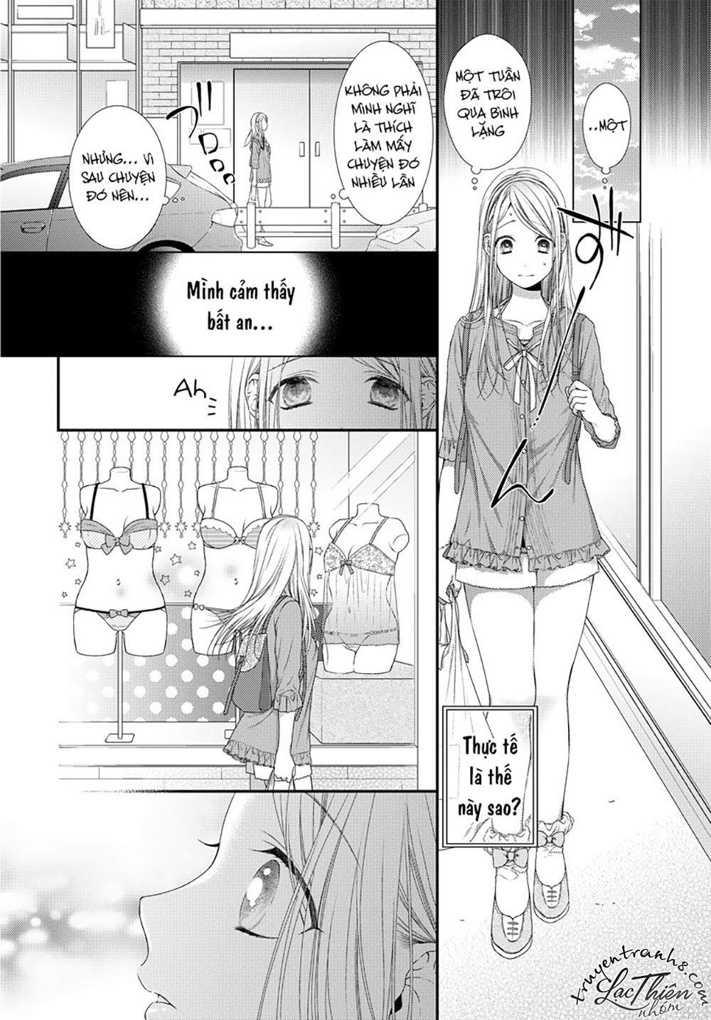 Hogosha Shikkaku. Issen Wo Koe Ta Yoru Chapter 13 - 9