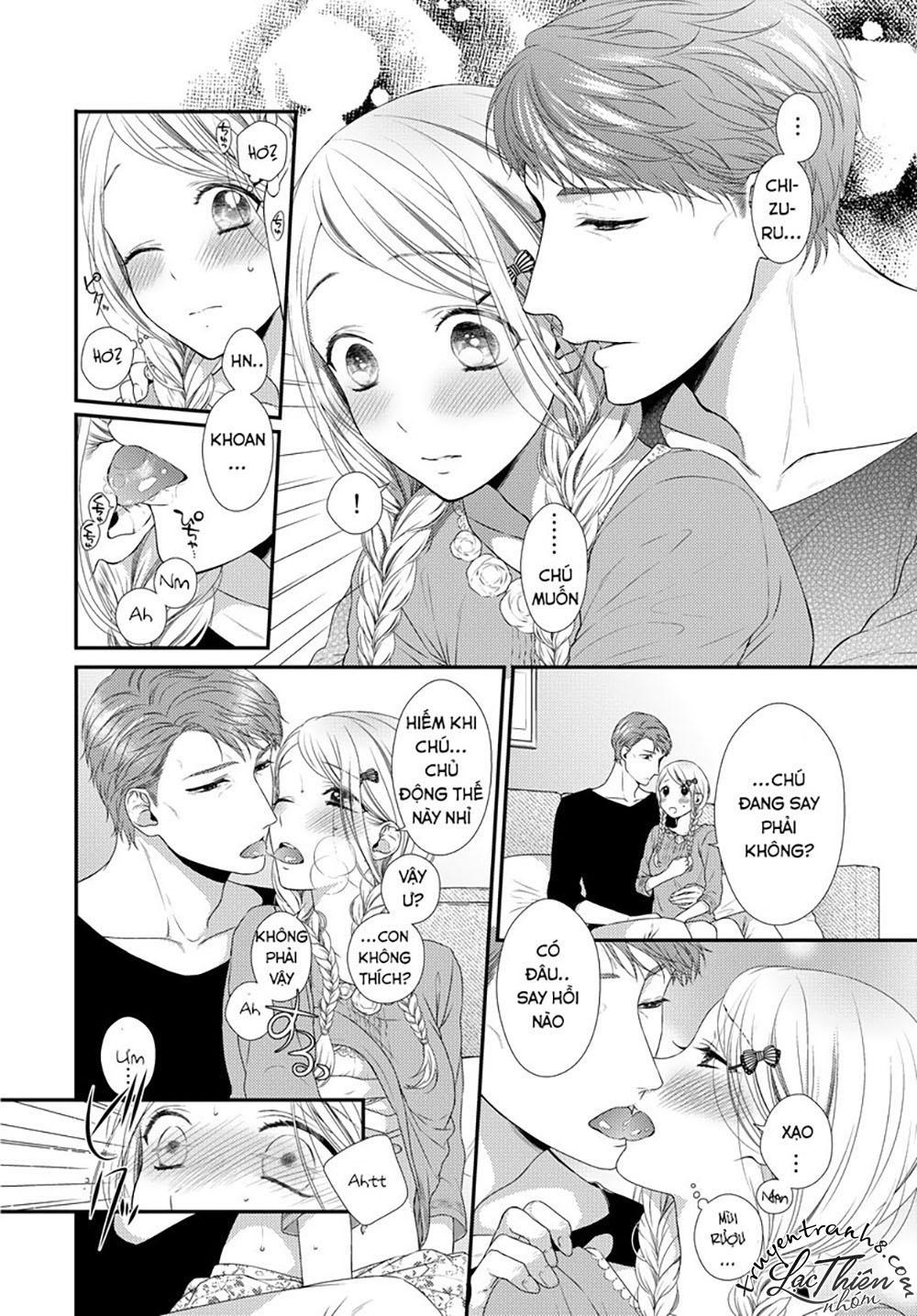 Hogosha Shikkaku. Issen Wo Koe Ta Yoru Chapter 14 - 11