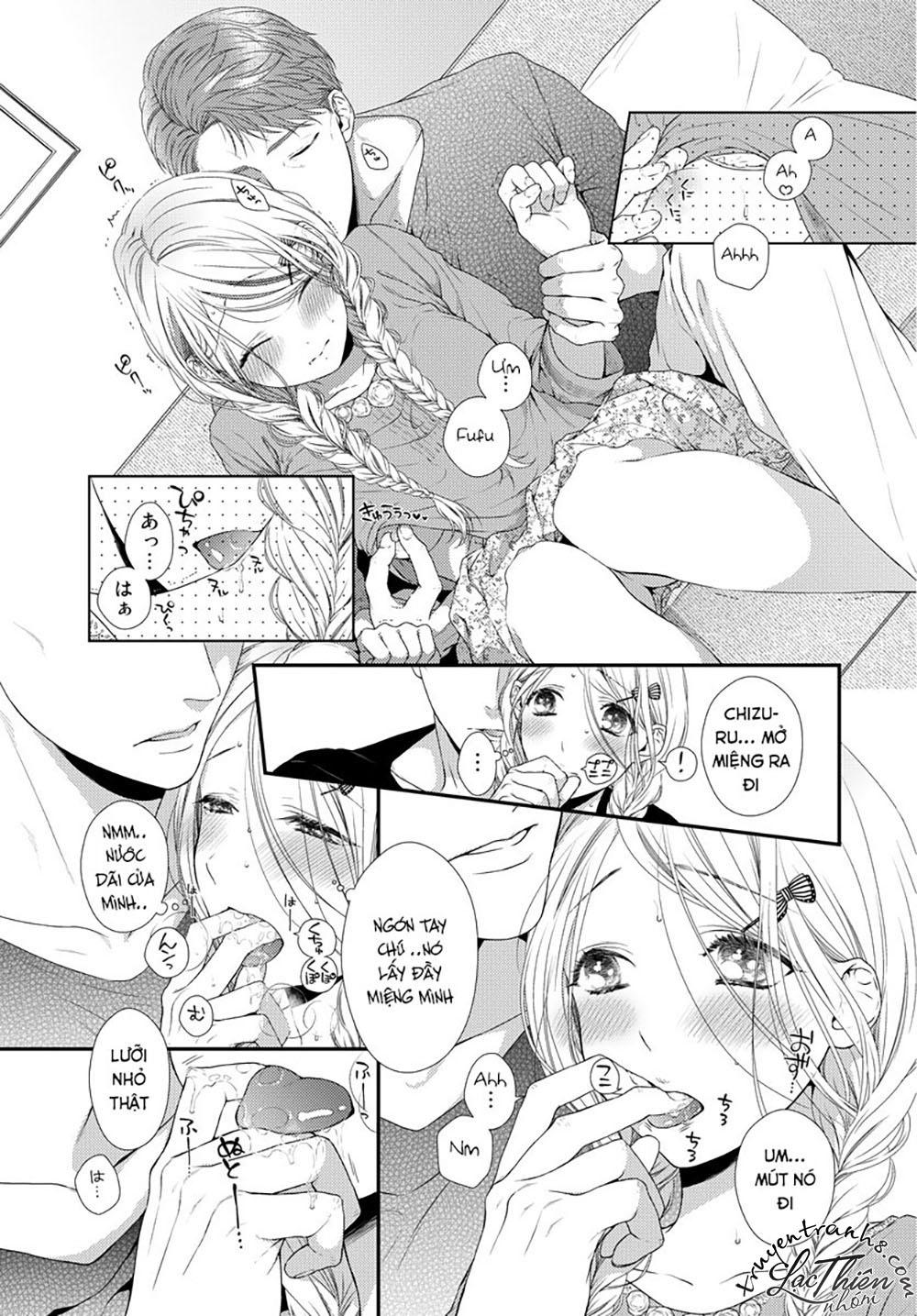 Hogosha Shikkaku. Issen Wo Koe Ta Yoru Chapter 14 - 12