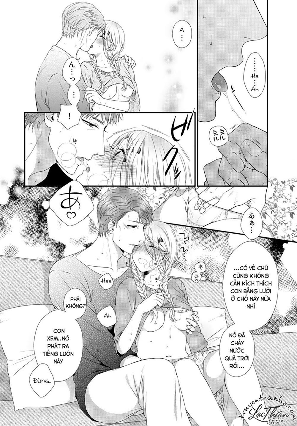 Hogosha Shikkaku. Issen Wo Koe Ta Yoru Chapter 14 - 13
