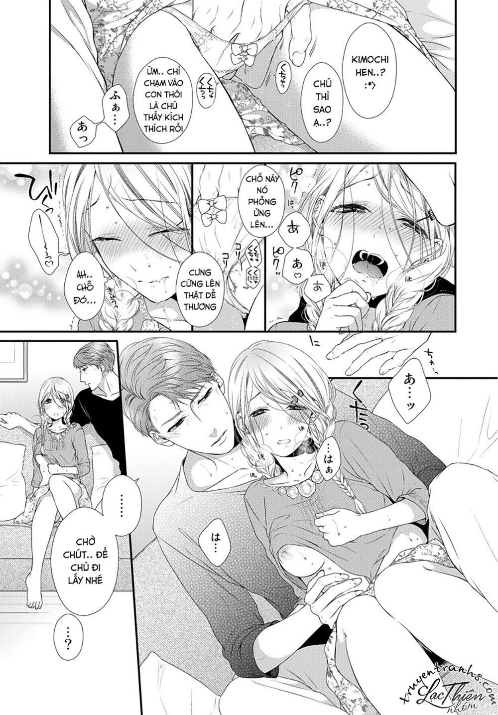 Hogosha Shikkaku. Issen Wo Koe Ta Yoru Chapter 14 - 14