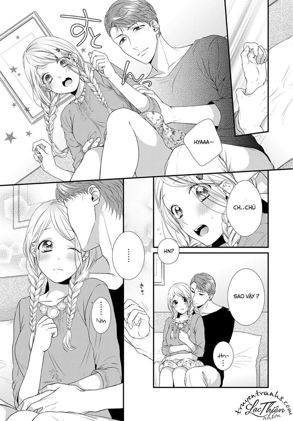 Hogosha Shikkaku. Issen Wo Koe Ta Yoru Chapter 14 - 10