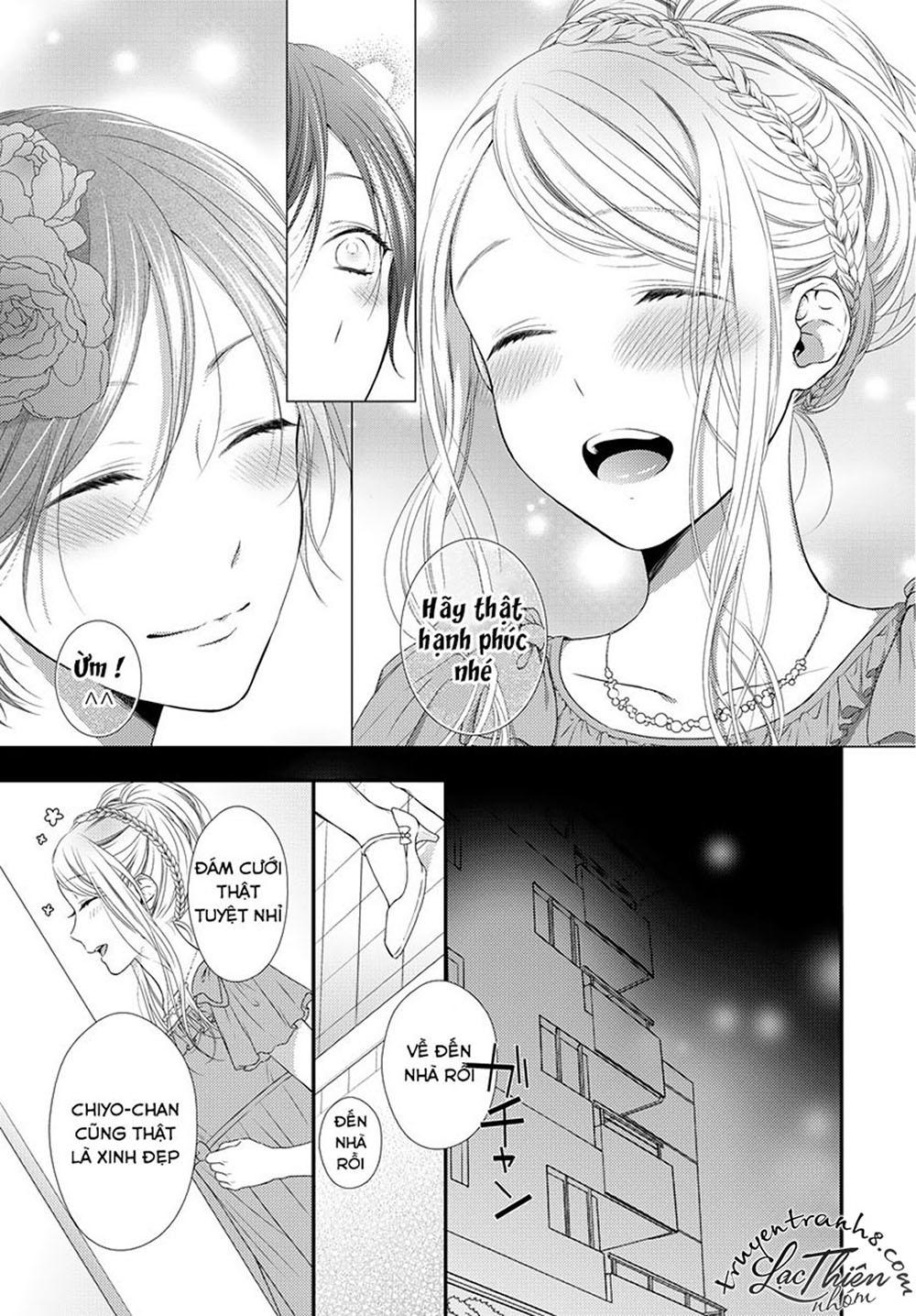 Hogosha Shikkaku. Issen Wo Koe Ta Yoru Chapter 15 - 12