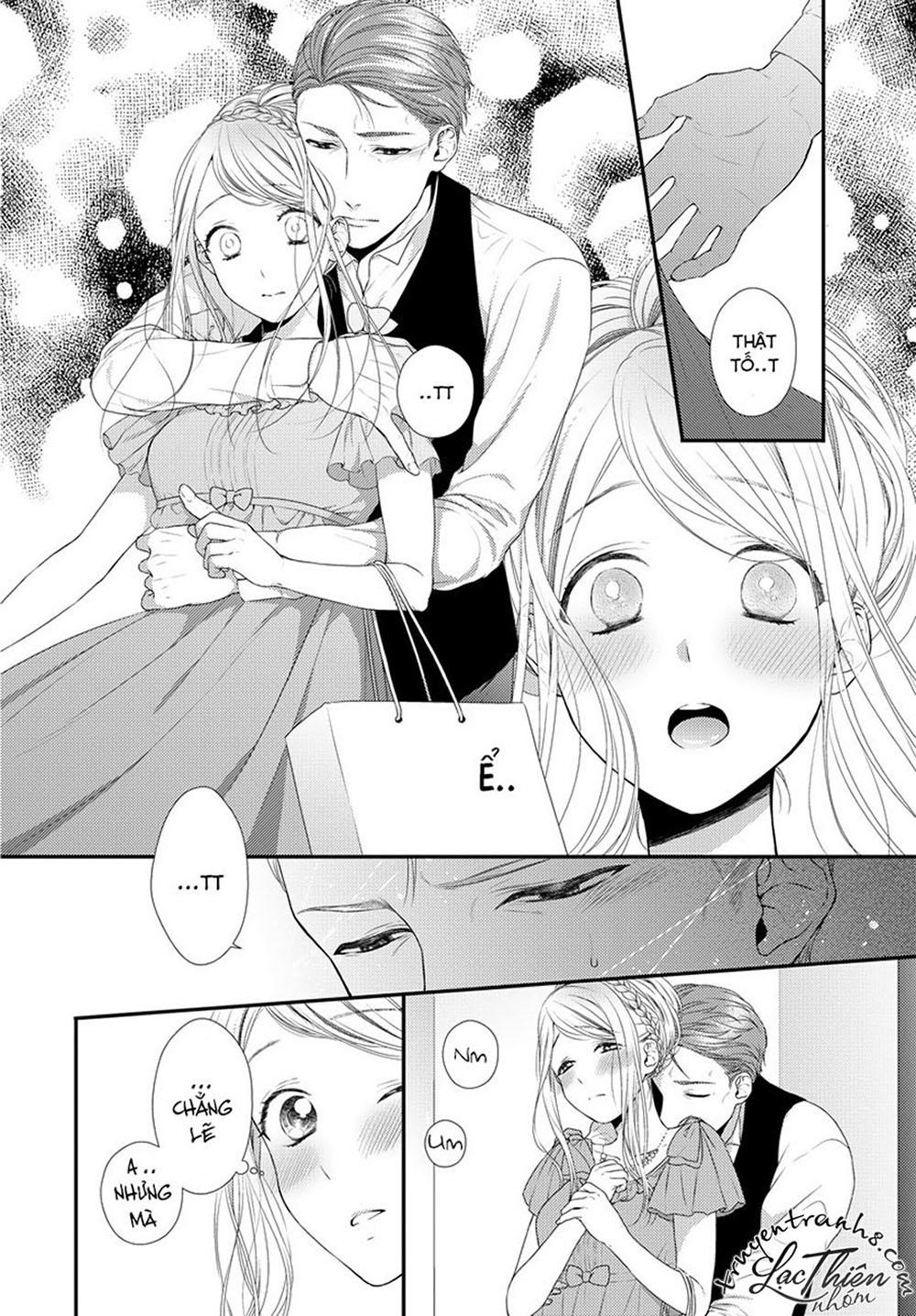 Hogosha Shikkaku. Issen Wo Koe Ta Yoru Chapter 15 - 13