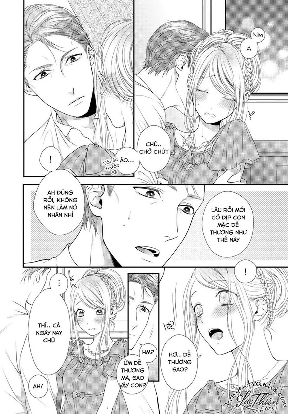 Hogosha Shikkaku. Issen Wo Koe Ta Yoru Chapter 15 - 15