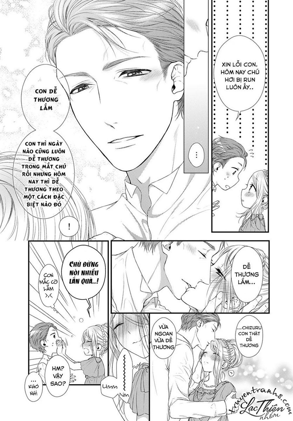 Hogosha Shikkaku. Issen Wo Koe Ta Yoru Chapter 15 - 16