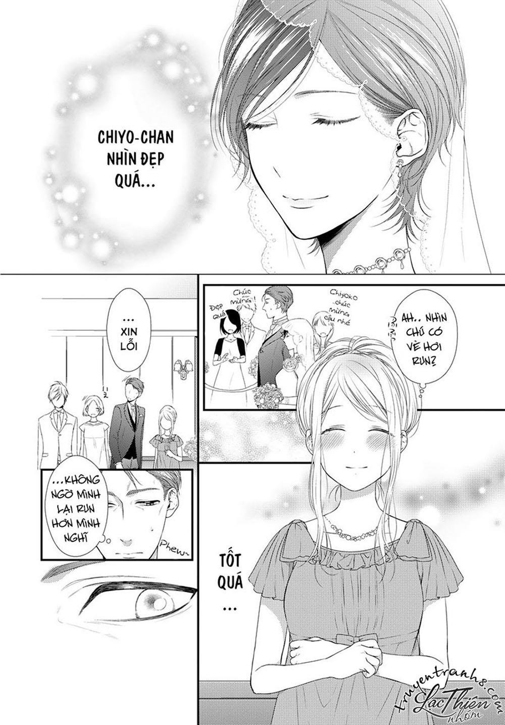 Hogosha Shikkaku. Issen Wo Koe Ta Yoru Chapter 15 - 5