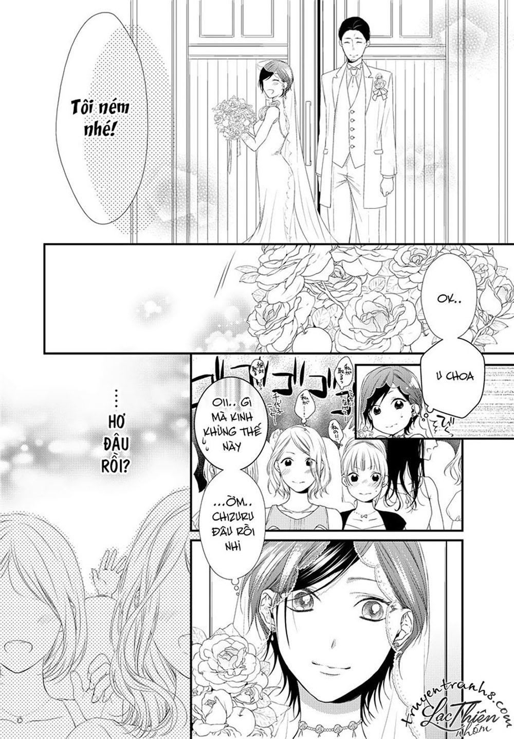 Hogosha Shikkaku. Issen Wo Koe Ta Yoru Chapter 15 - 7