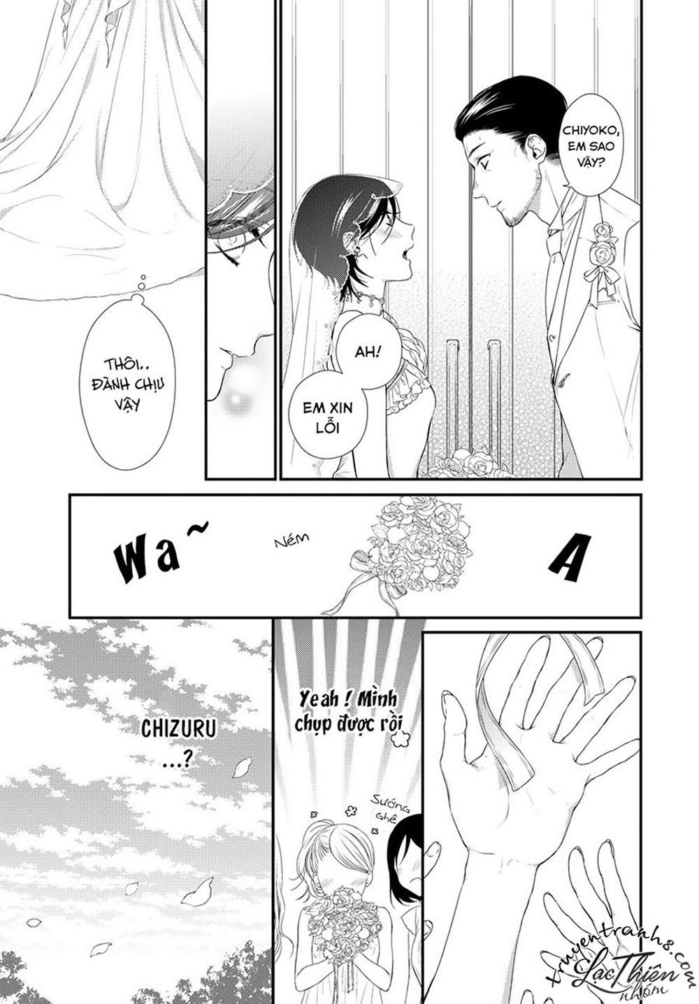 Hogosha Shikkaku. Issen Wo Koe Ta Yoru Chapter 15 - 8