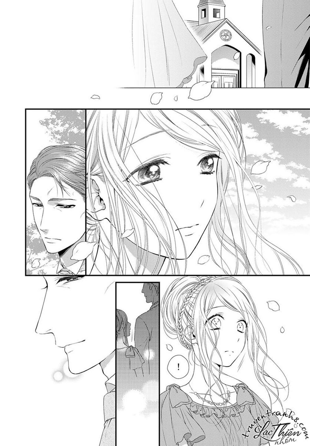 Hogosha Shikkaku. Issen Wo Koe Ta Yoru Chapter 15 - 9