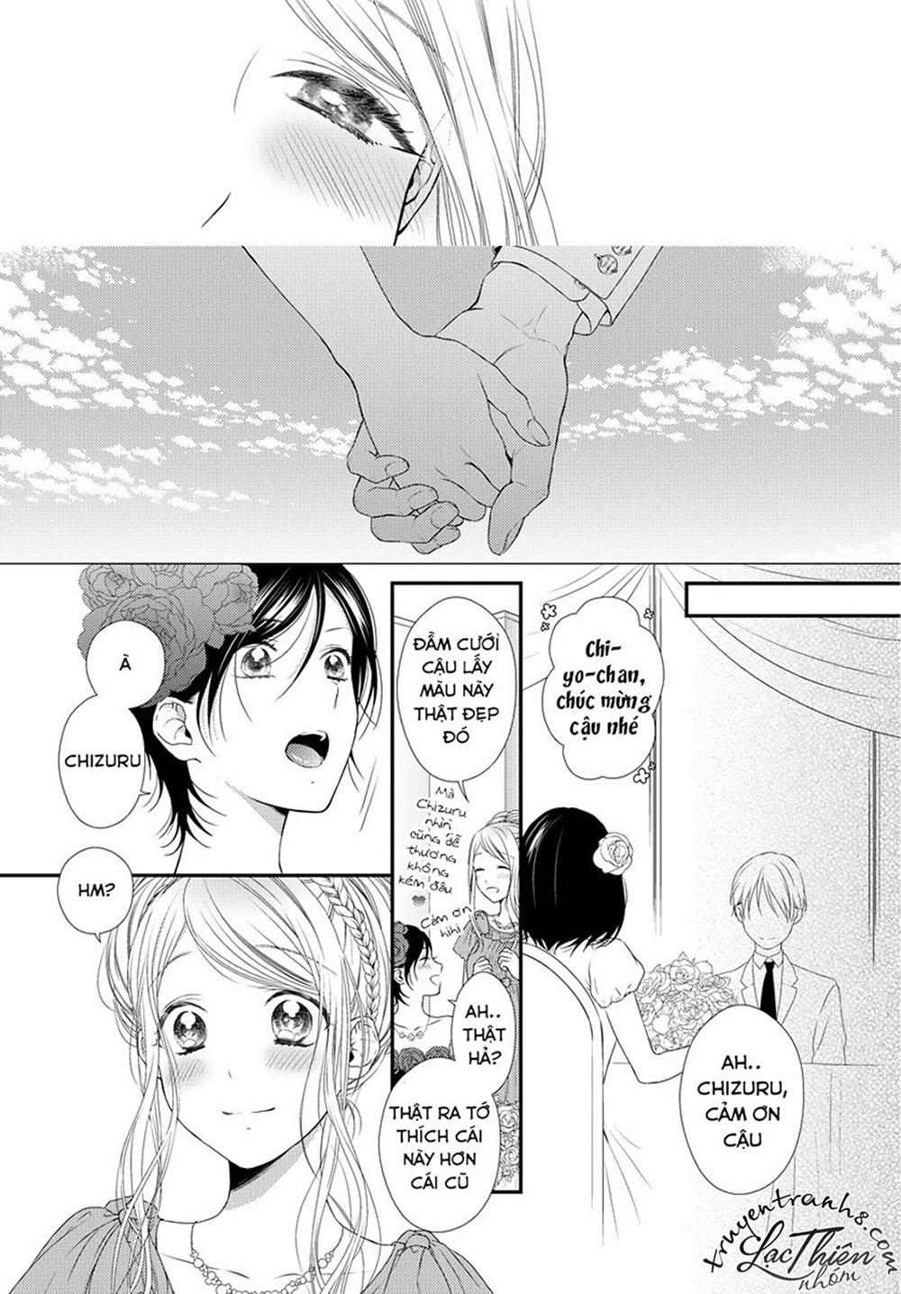 Hogosha Shikkaku. Issen Wo Koe Ta Yoru Chapter 15 - 10