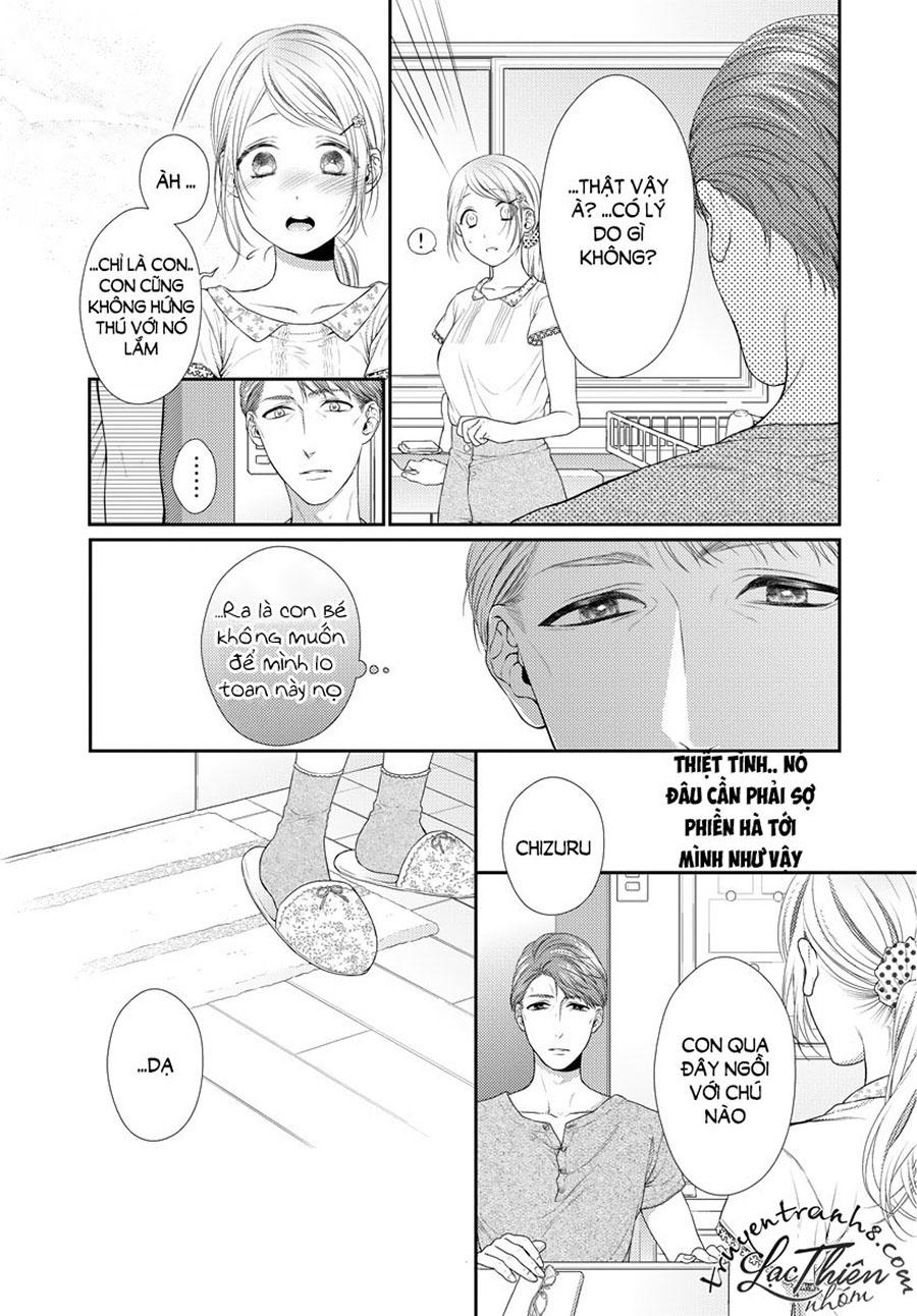 Hogosha Shikkaku. Issen Wo Koe Ta Yoru Chapter 16 - 11