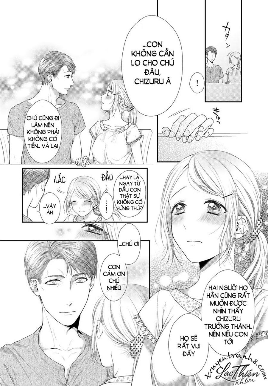 Hogosha Shikkaku. Issen Wo Koe Ta Yoru Chapter 16 - 12