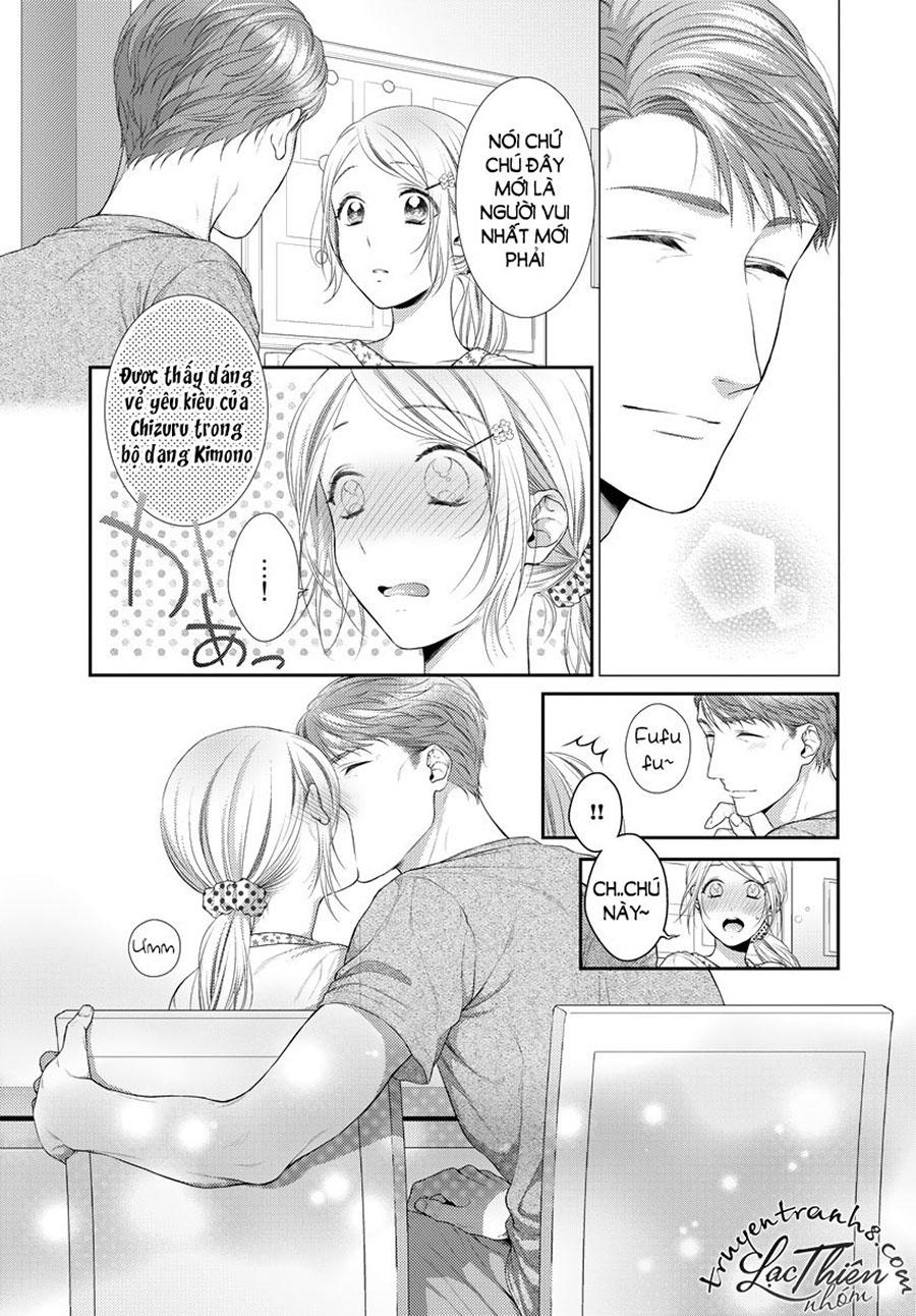 Hogosha Shikkaku. Issen Wo Koe Ta Yoru Chapter 16 - 13