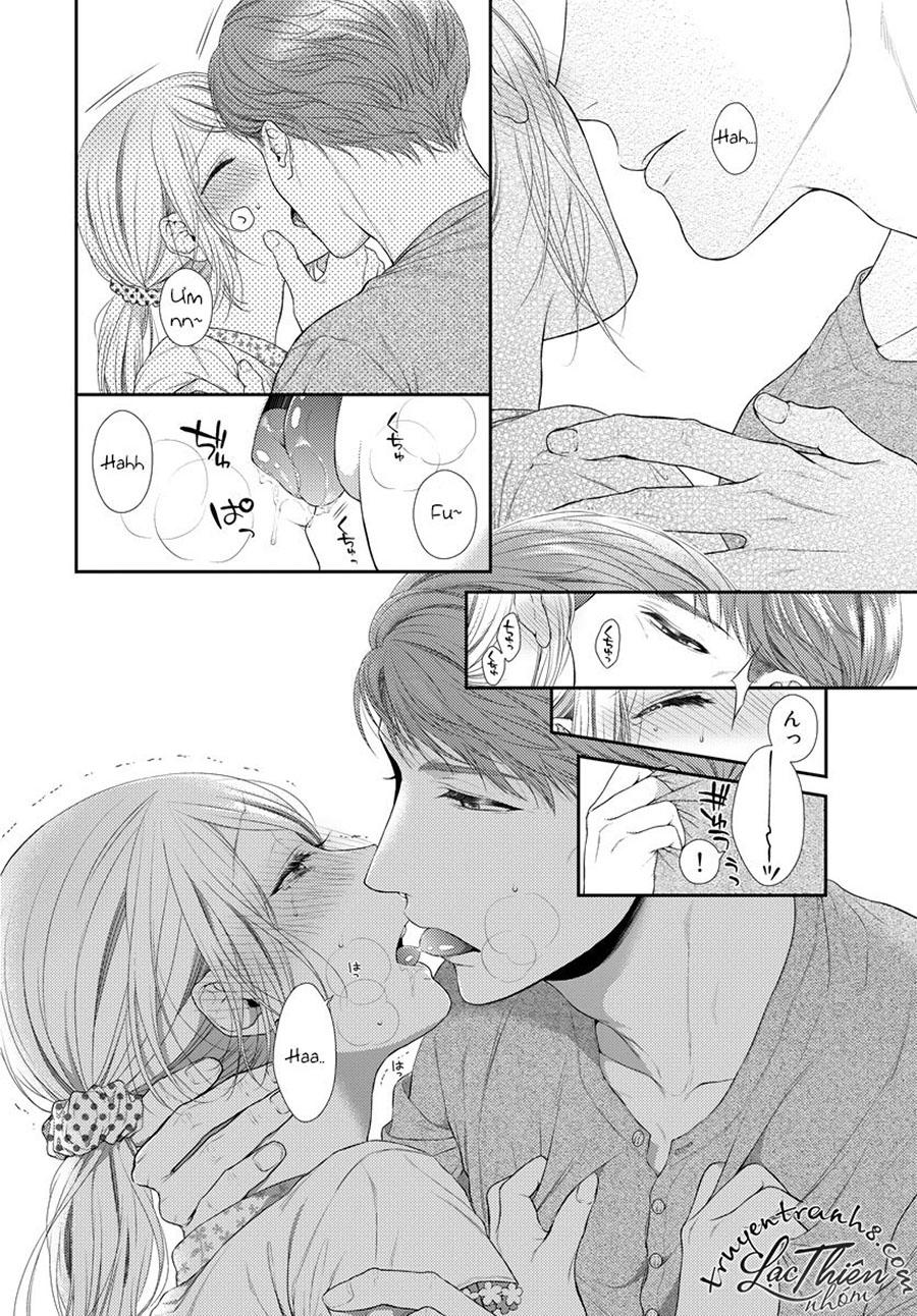 Hogosha Shikkaku. Issen Wo Koe Ta Yoru Chapter 16 - 14