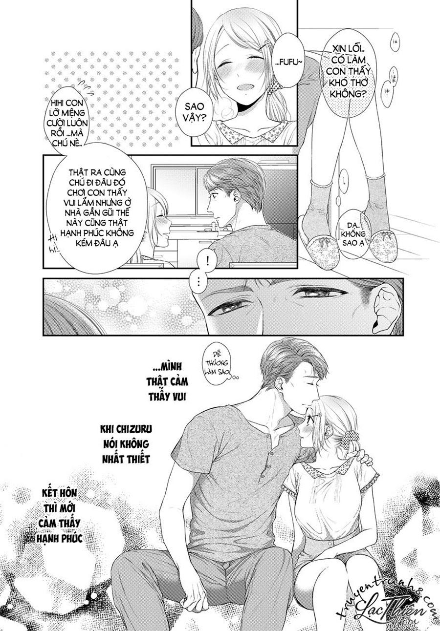 Hogosha Shikkaku. Issen Wo Koe Ta Yoru Chapter 16 - 15