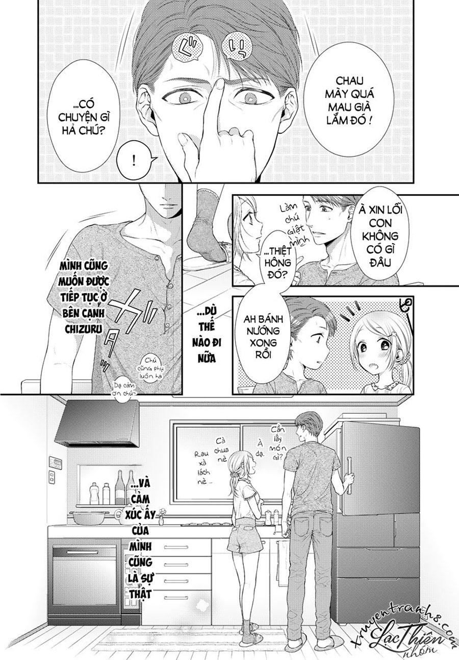 Hogosha Shikkaku. Issen Wo Koe Ta Yoru Chapter 16 - 18