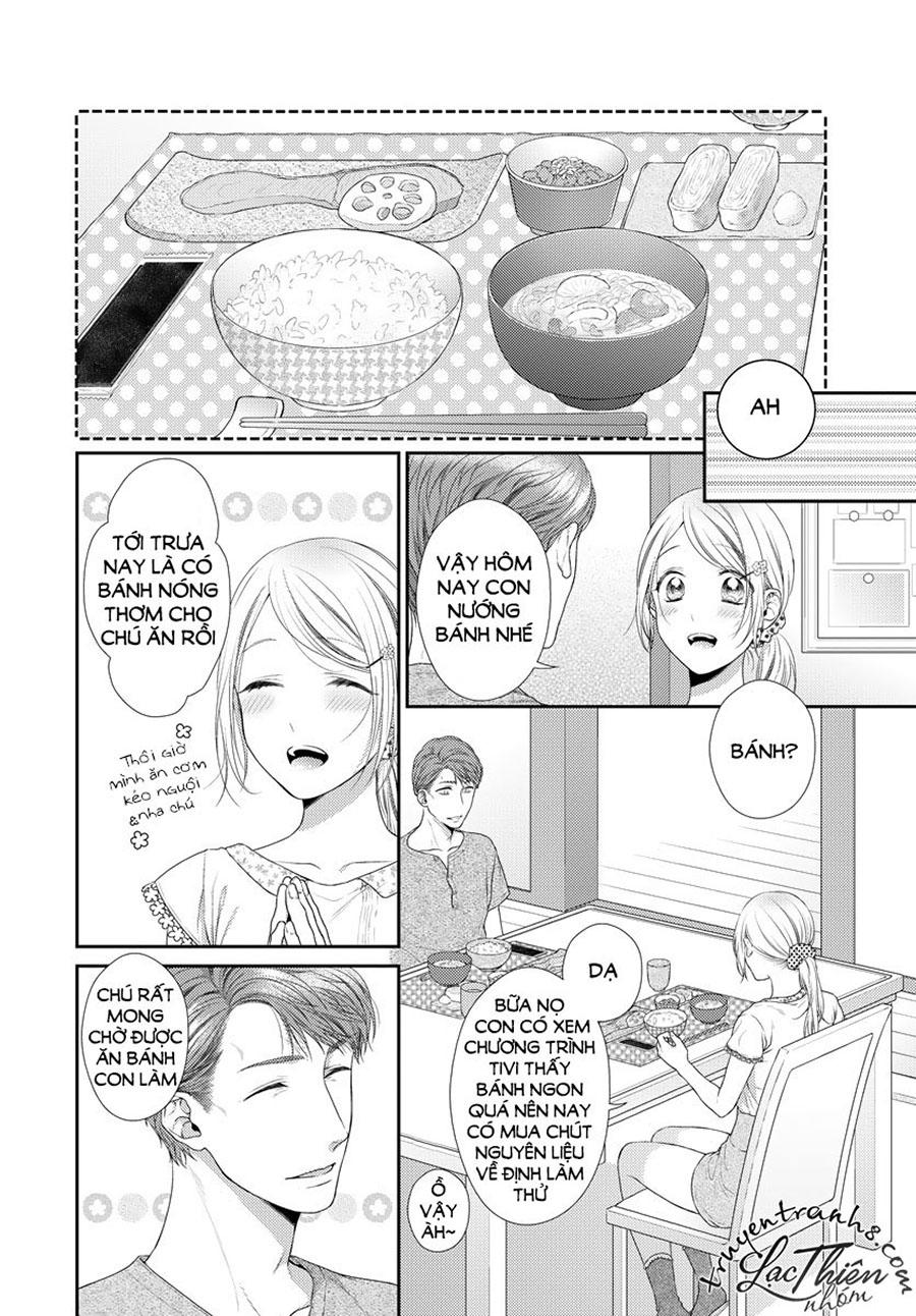 Hogosha Shikkaku. Issen Wo Koe Ta Yoru Chapter 16 - 4