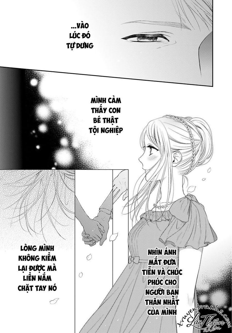 Hogosha Shikkaku. Issen Wo Koe Ta Yoru Chapter 16 - 5