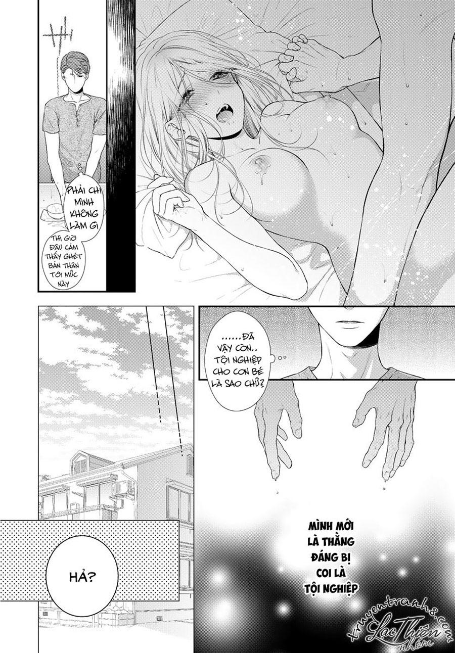 Hogosha Shikkaku. Issen Wo Koe Ta Yoru Chapter 16 - 6