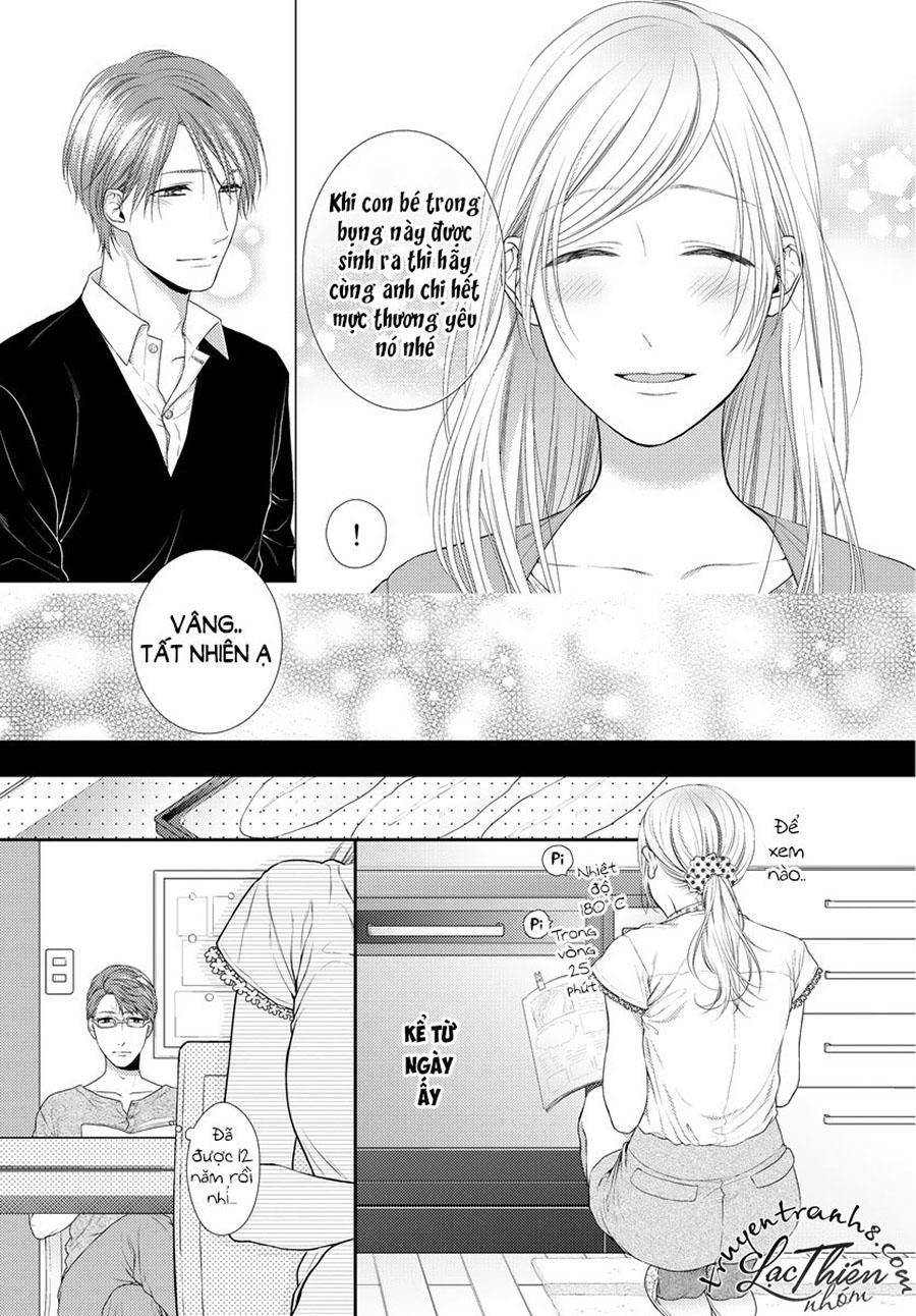 Hogosha Shikkaku. Issen Wo Koe Ta Yoru Chapter 16 - 9