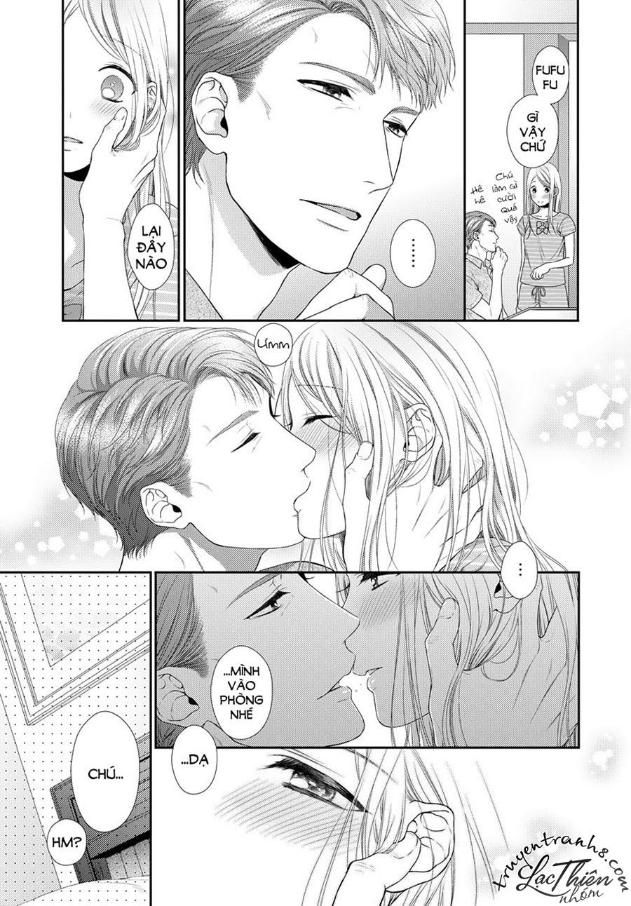 Hogosha Shikkaku. Issen Wo Koe Ta Yoru Chapter 17 - 11