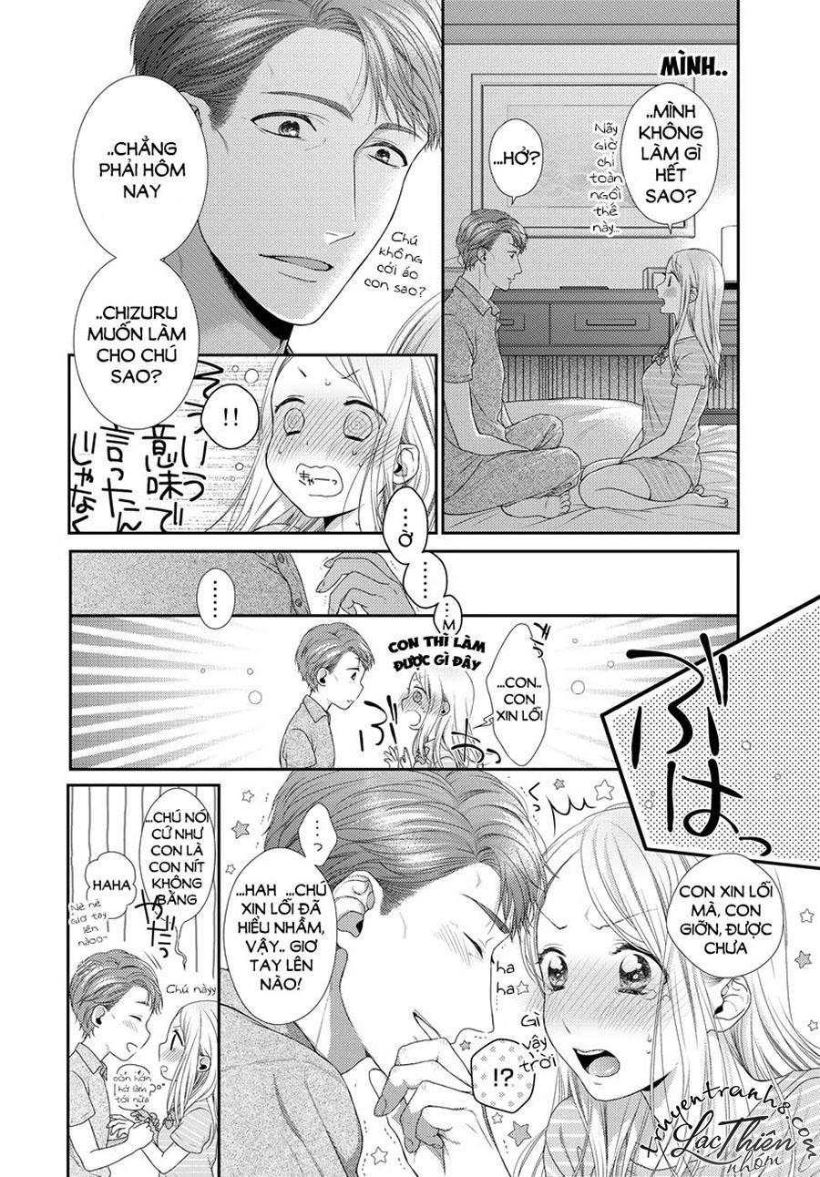 Hogosha Shikkaku. Issen Wo Koe Ta Yoru Chapter 17 - 12