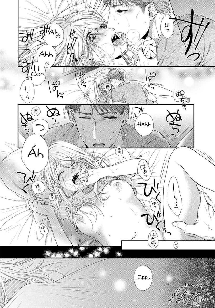 Hogosha Shikkaku. Issen Wo Koe Ta Yoru Chapter 17 - 14