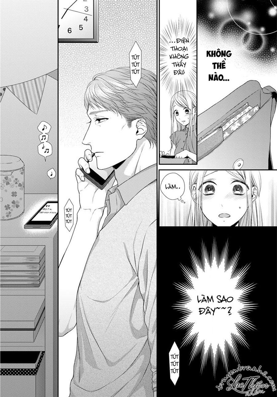 Hogosha Shikkaku. Issen Wo Koe Ta Yoru Chapter 17 - 18