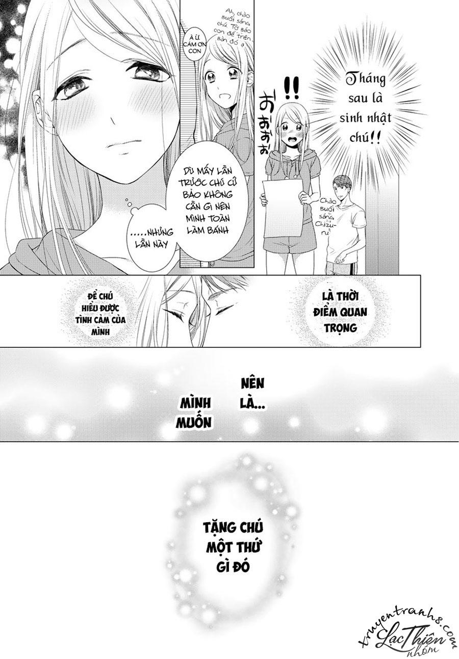 Hogosha Shikkaku. Issen Wo Koe Ta Yoru Chapter 17 - 5