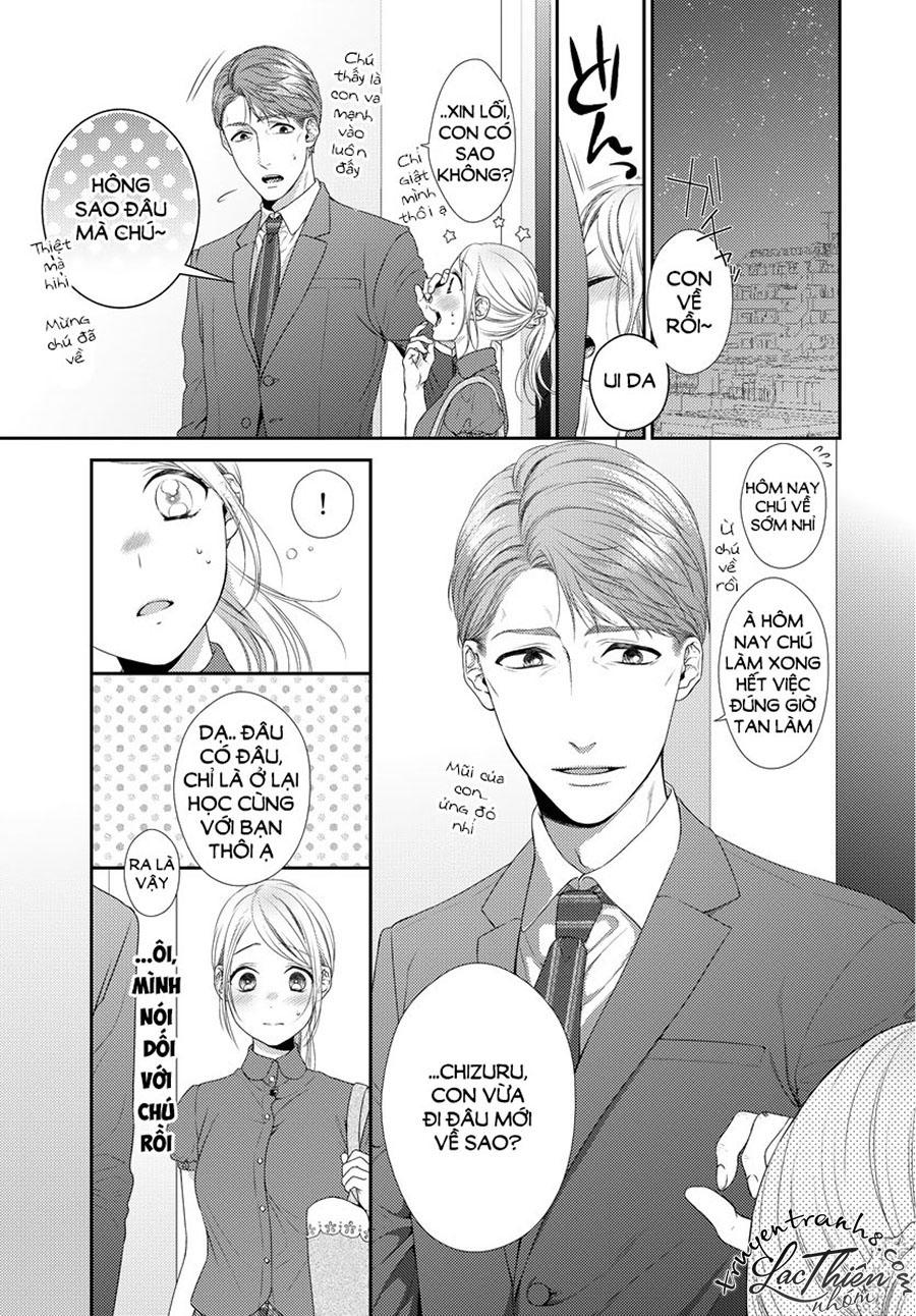 Hogosha Shikkaku. Issen Wo Koe Ta Yoru Chapter 17 - 7