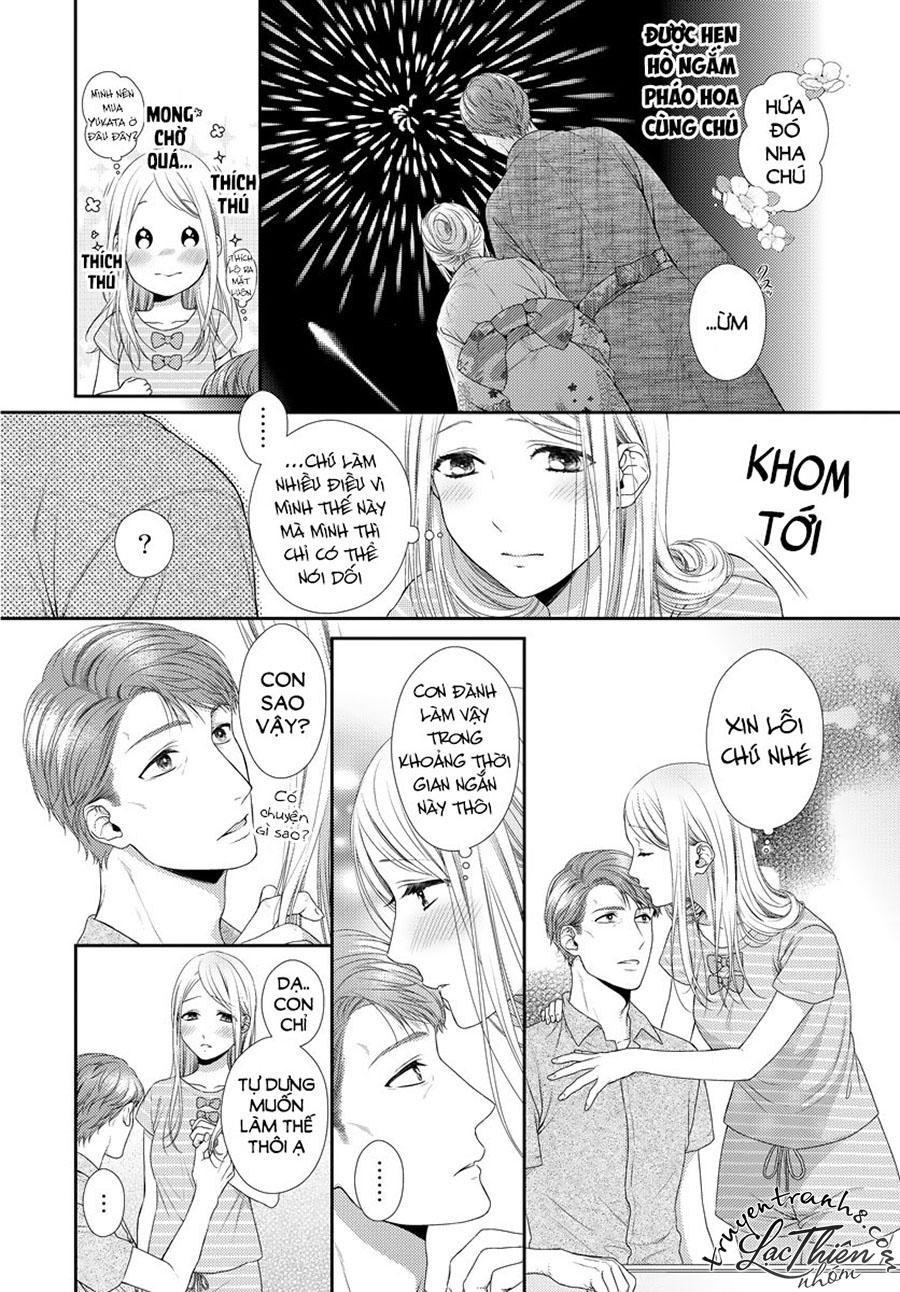 Hogosha Shikkaku. Issen Wo Koe Ta Yoru Chapter 17 - 10