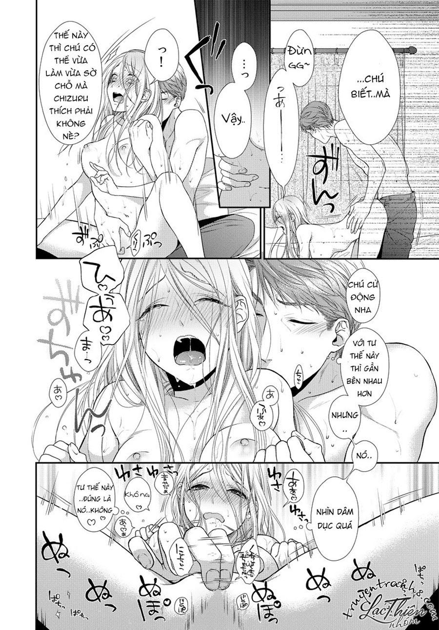 Hogosha Shikkaku. Issen Wo Koe Ta Yoru Chapter 18 - 14