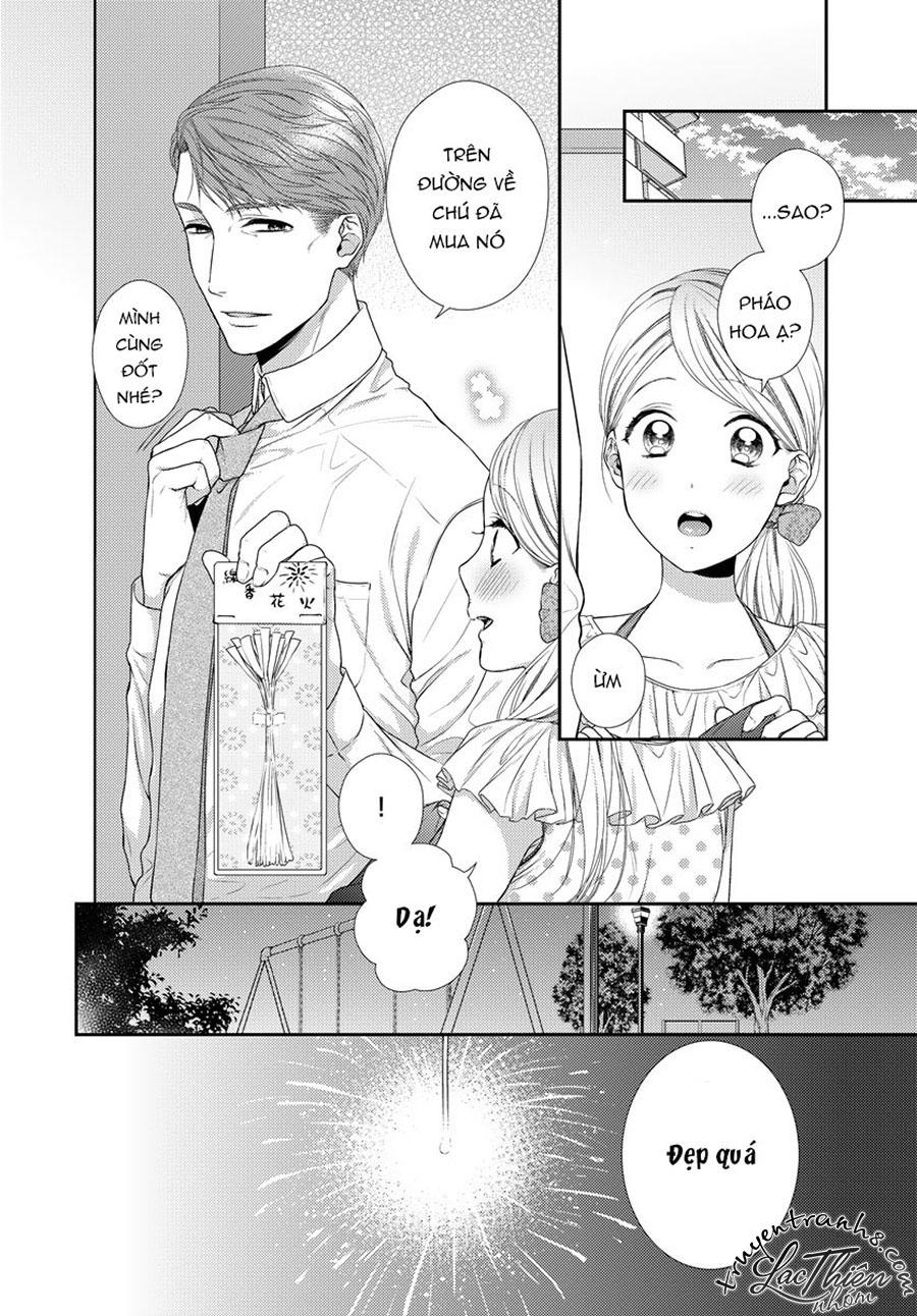 Hogosha Shikkaku. Issen Wo Koe Ta Yoru Chapter 18 - 16