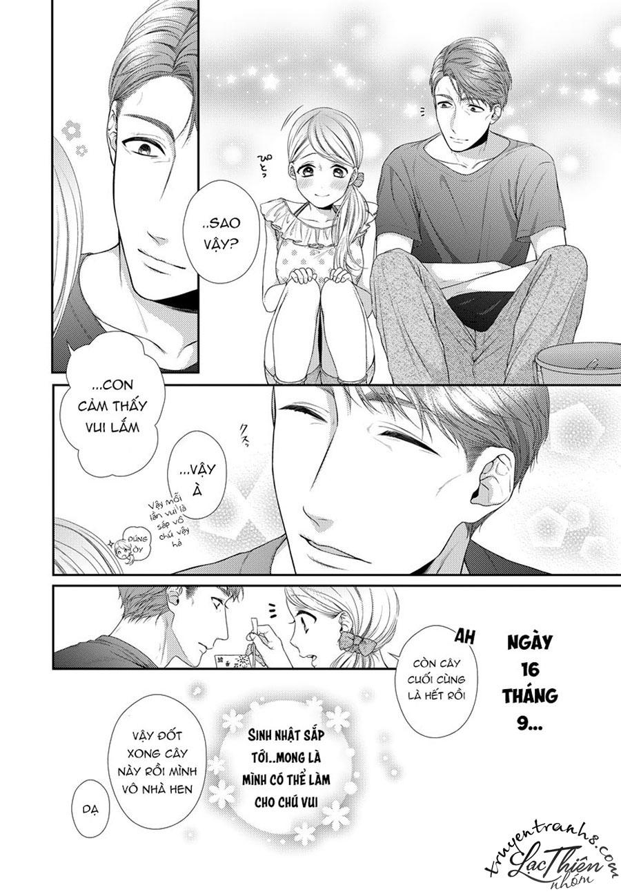 Hogosha Shikkaku. Issen Wo Koe Ta Yoru Chapter 18 - 18